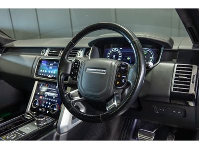 2021 Land Rover Range Rover