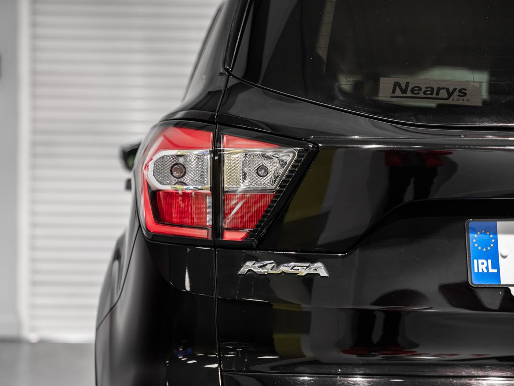 2017 Ford Kuga