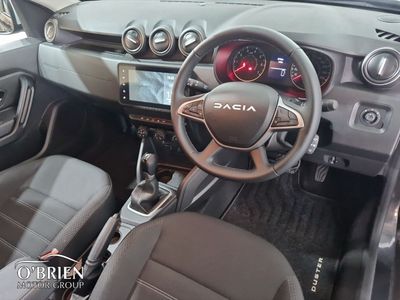 2023 Dacia Duster