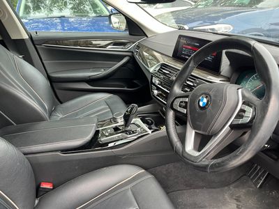 2018 BMW 5 Series