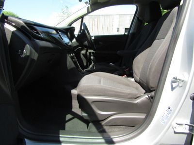 2019 Vauxhall Mokka