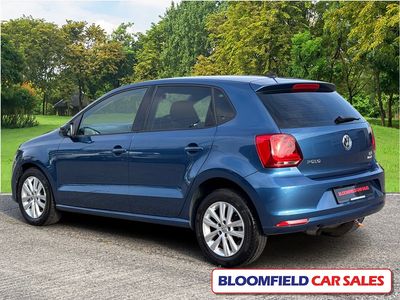 2017 Volkswagen Polo