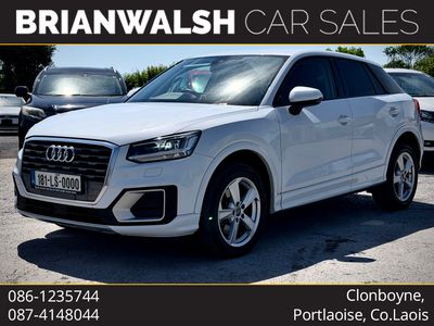 2018 Audi Q2