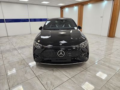 2025 Mercedes-Benz CLA Class