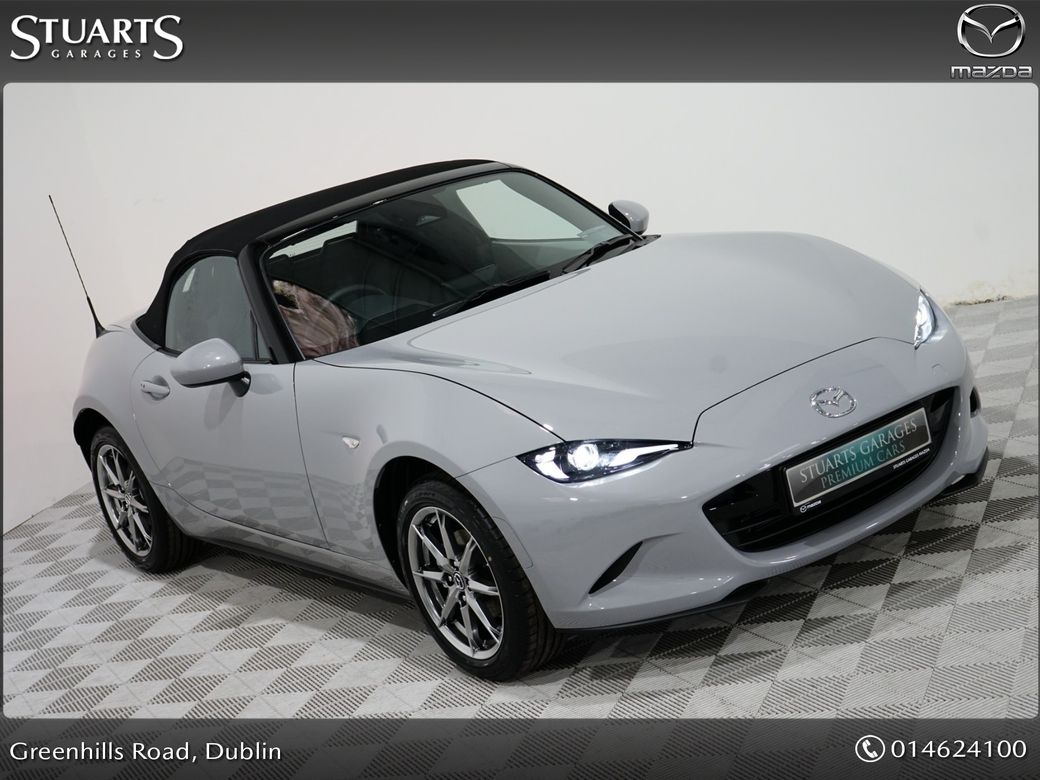 2025 Mazda MX-5