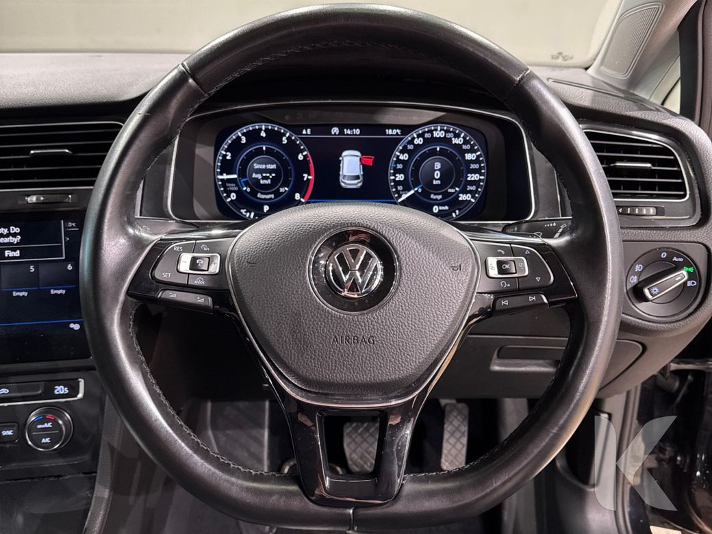 2018 Volkswagen Golf
