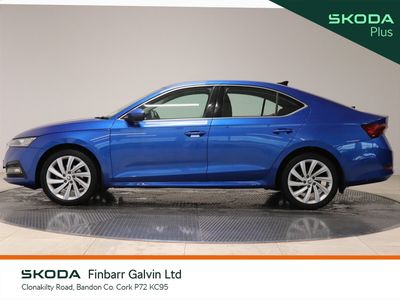 2023 Skoda Octavia