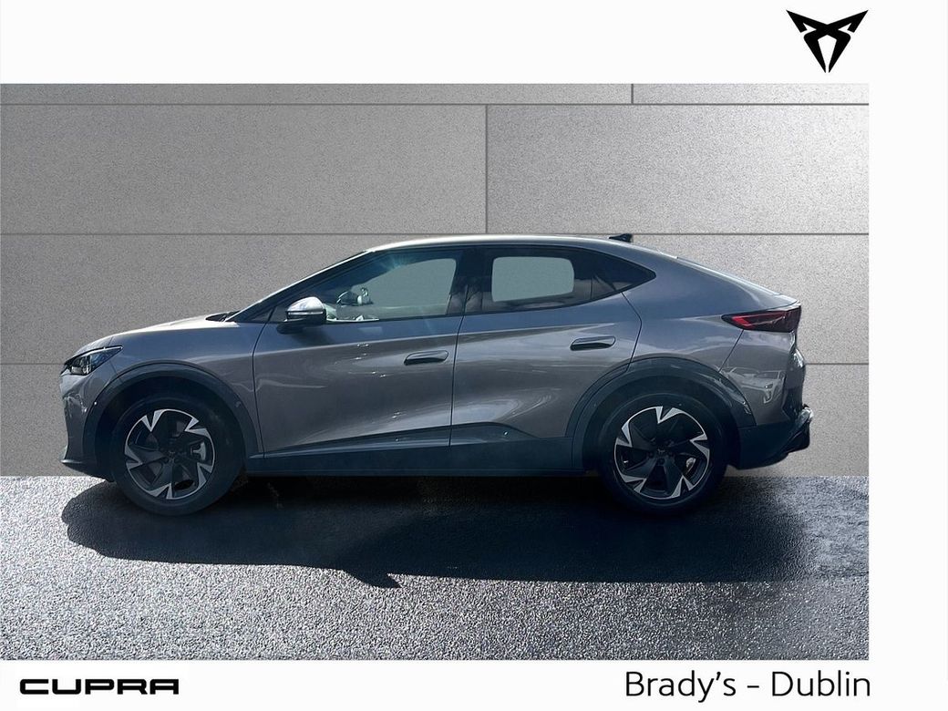 2026 Cupra Tavascan