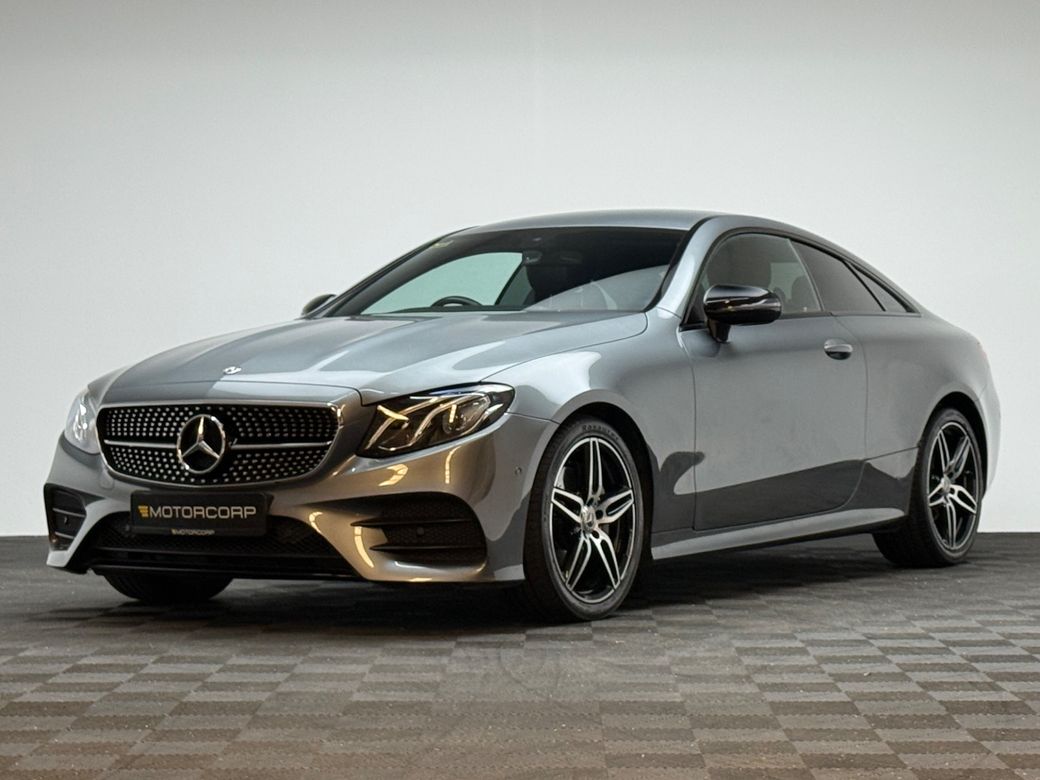 2019 Mercedes-Benz E Class