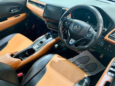 2015 Honda Vezel
