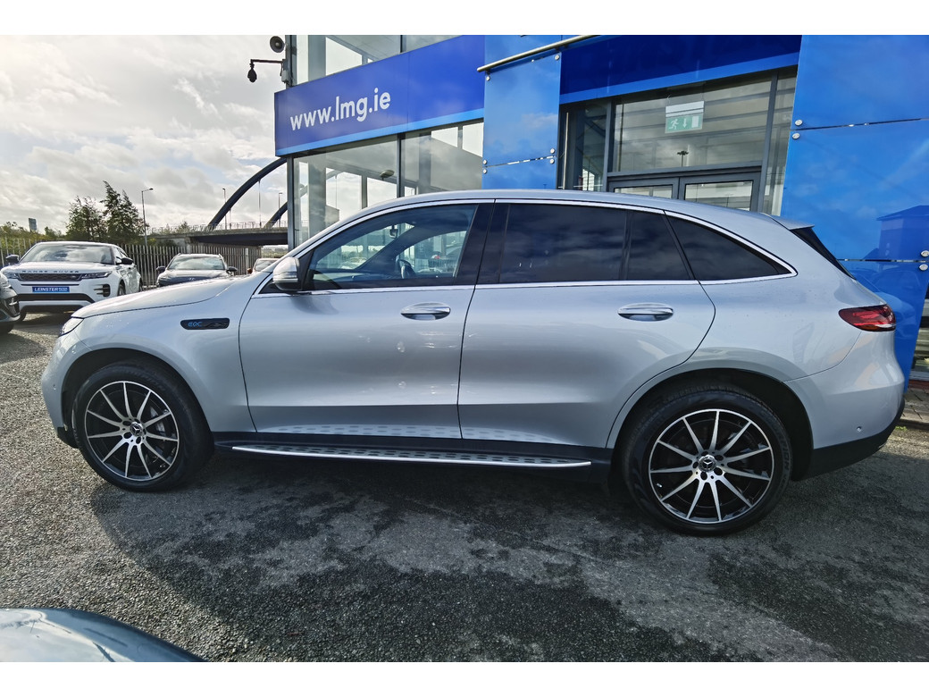 2022 Mercedes-Benz EQC