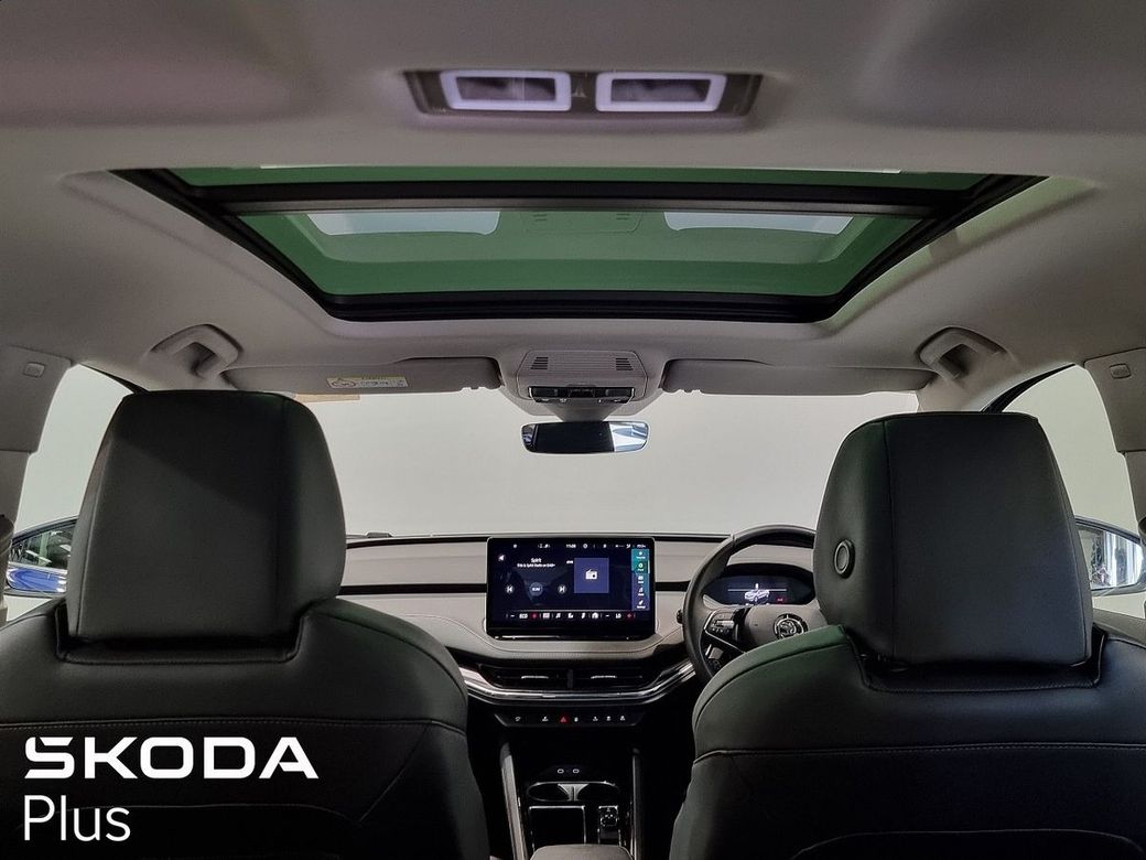 2024 Skoda Enyaq
