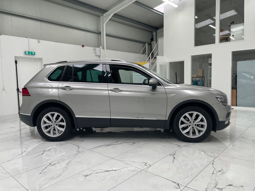 2019 Volkswagen Tiguan