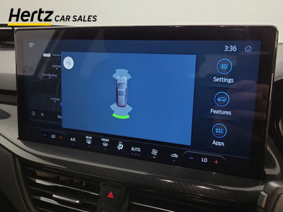 2023 Ford Focus
