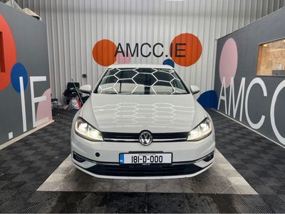 2018 Volkswagen Golf