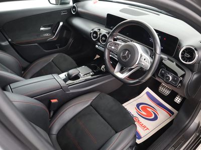 2021 Mercedes-Benz A Class
