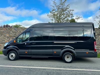 2015 Ford Transit