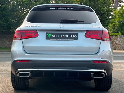 2021 Mercedes-Benz GLC Class