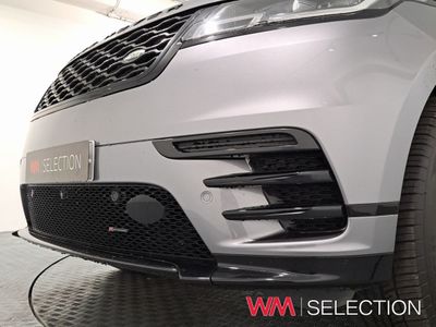 2022 Land Rover Range Rover Velar