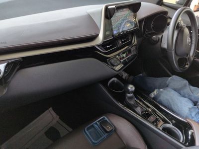 2019 Toyota C-HR