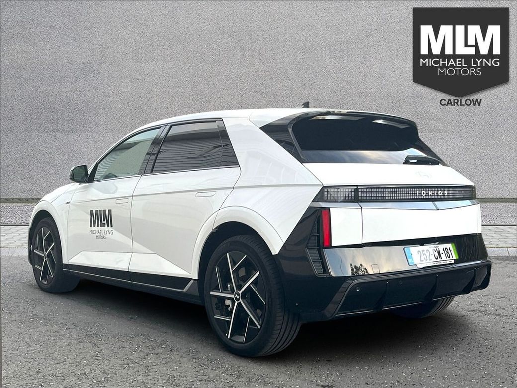 2025 Hyundai Ioniq 5