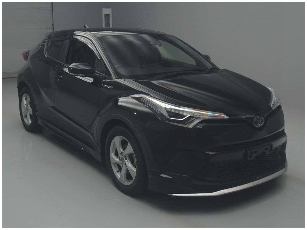 2019 Toyota C-HR