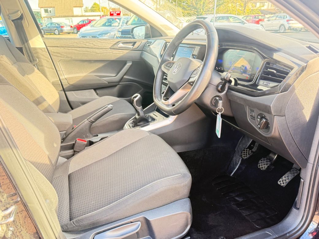 2024 Volkswagen Polo