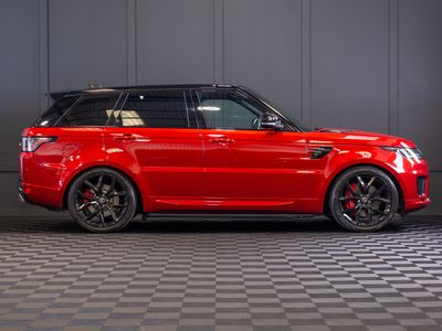 2020 Land Rover Range Rover Sport