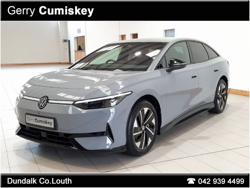 2025 Volkswagen ID.7