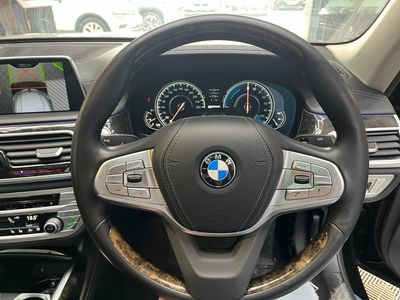 2017 BMW 7 Series