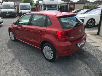 2014 Volkswagen Polo