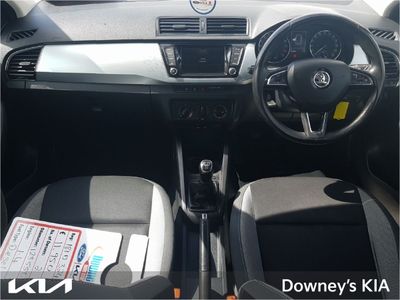 2018 Skoda Fabia