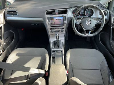 2015 Volkswagen Golf