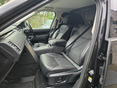 2021 Land Rover Discovery