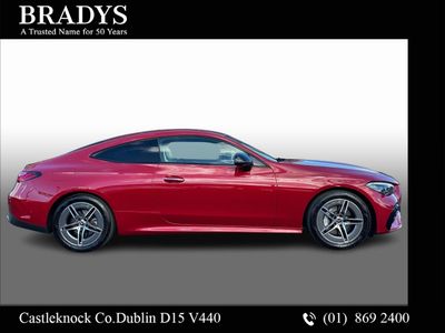 2025 Mercedes-Benz CLE