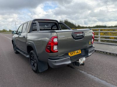 2022 Toyota Hilux