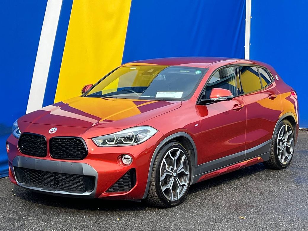 2019 BMW X2