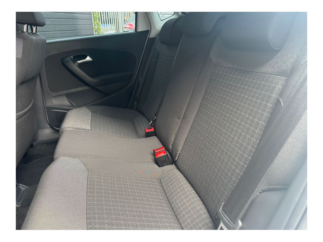 2015 Volkswagen Polo