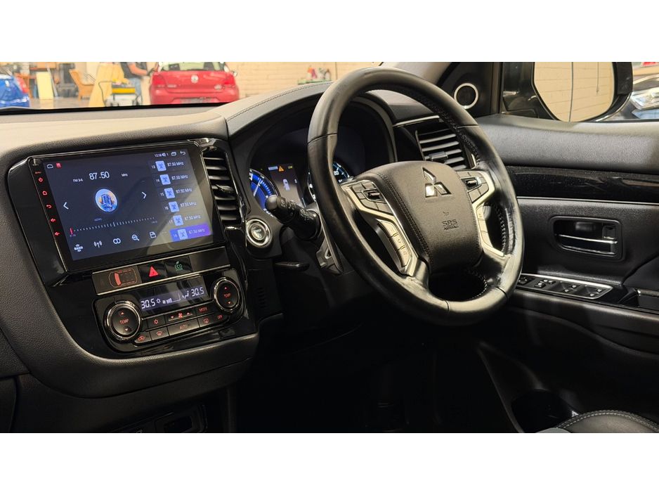 2018 Mitsubishi Outlander