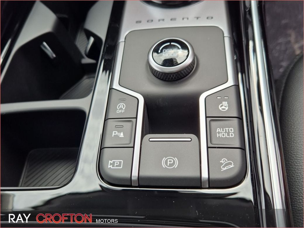 2026 Kia Sorento