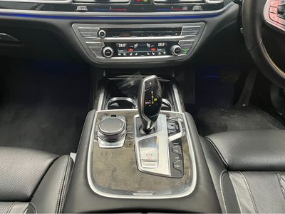 2016 BMW 7 Series