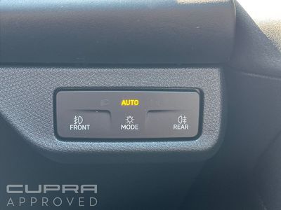 2025 Cupra Terramar