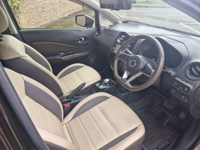 2018 Nissan Note