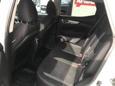 2018 Nissan Qashqai