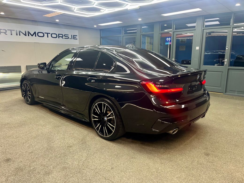 2019 BMW 3 Series