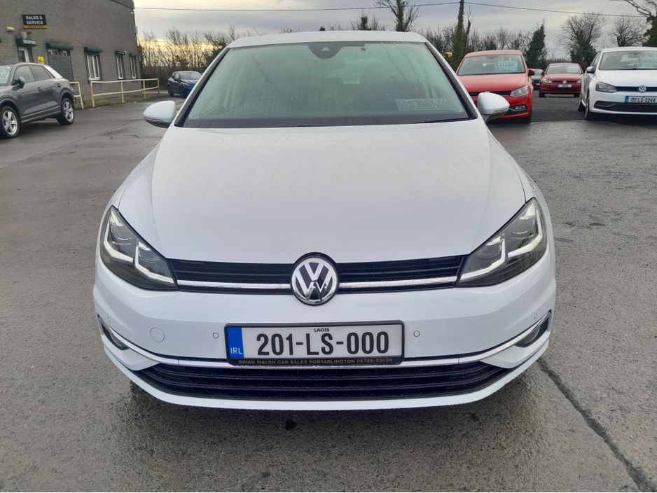 2021 Volkswagen Golf