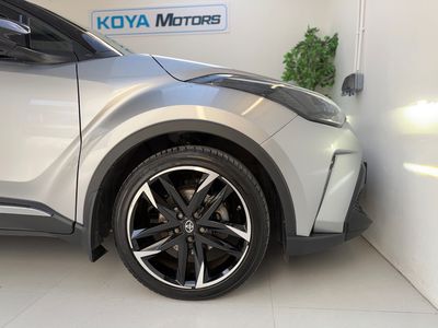 2023 Toyota C-HR