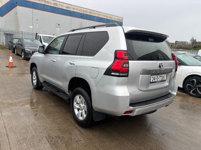 2024 Toyota Landcruiser