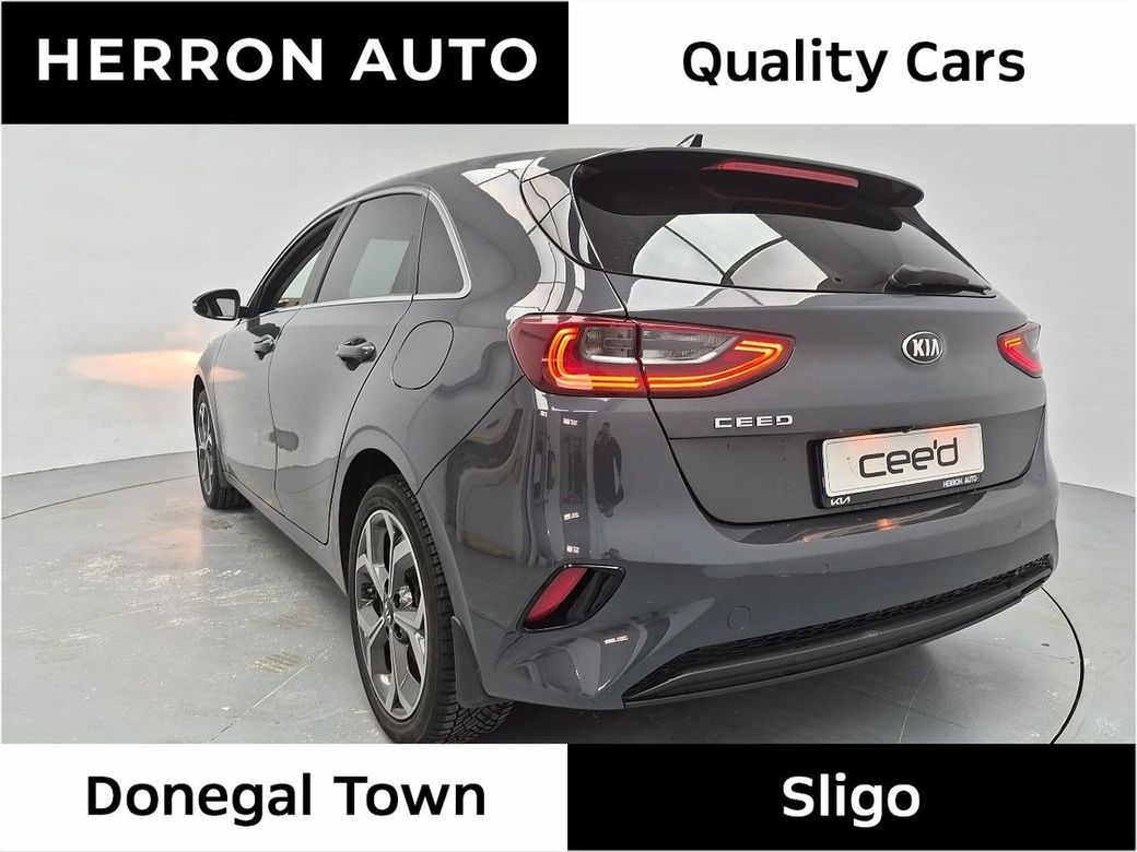 2019 Kia Ceed