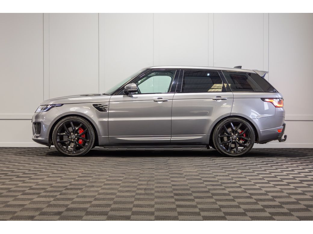 2021 Land Rover Range Rover Sport